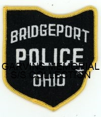OHIO,BRIDGEPORT POLICE 3